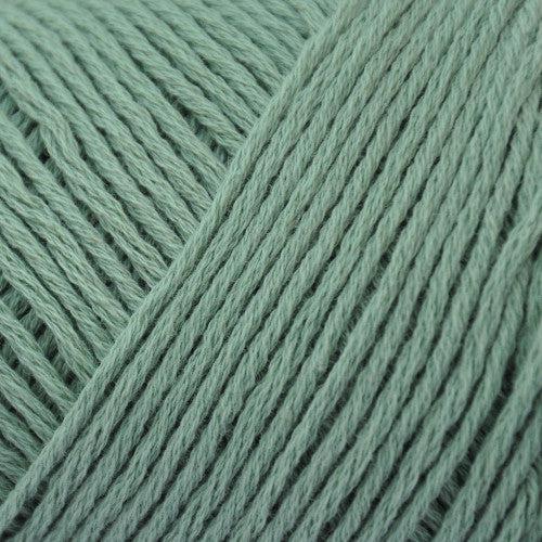 Premium DK Weight Yarn - 80% Pima Cotton 20% Merino Wool | 215 Yards Soft Fleece Yarn for Knitting & Crocheting | Perfect for Sweaters, Scarves & Baby Blankets