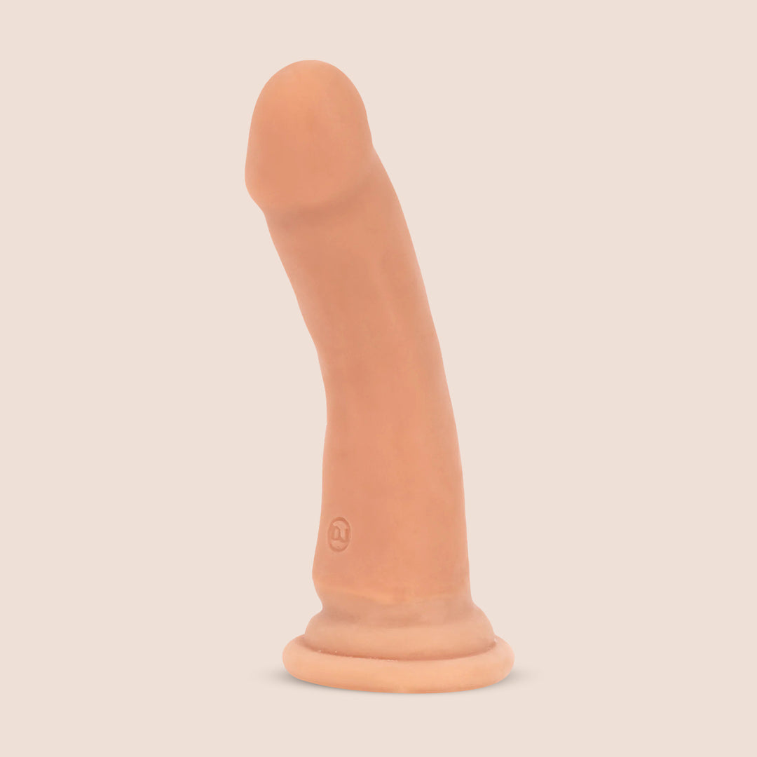 Ultra-Realistic Dual Density Dildo - 6 Inch Slim Design with ULTRASKYN Material | Perfect for Solo Play, Couples & BDSM Scenes