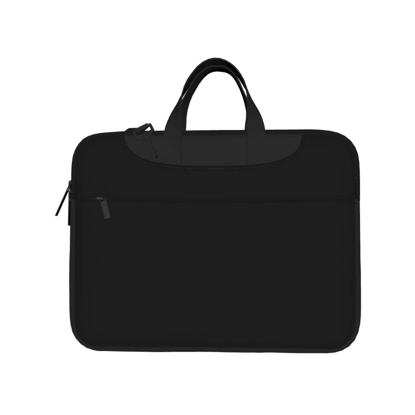 Anime Laptop Bag - Lightweight & Portable Notebook Shoulder Bag for Men & Women - Slim Business Casual Briefcase with Handle - Perfect for Work, School & Travel