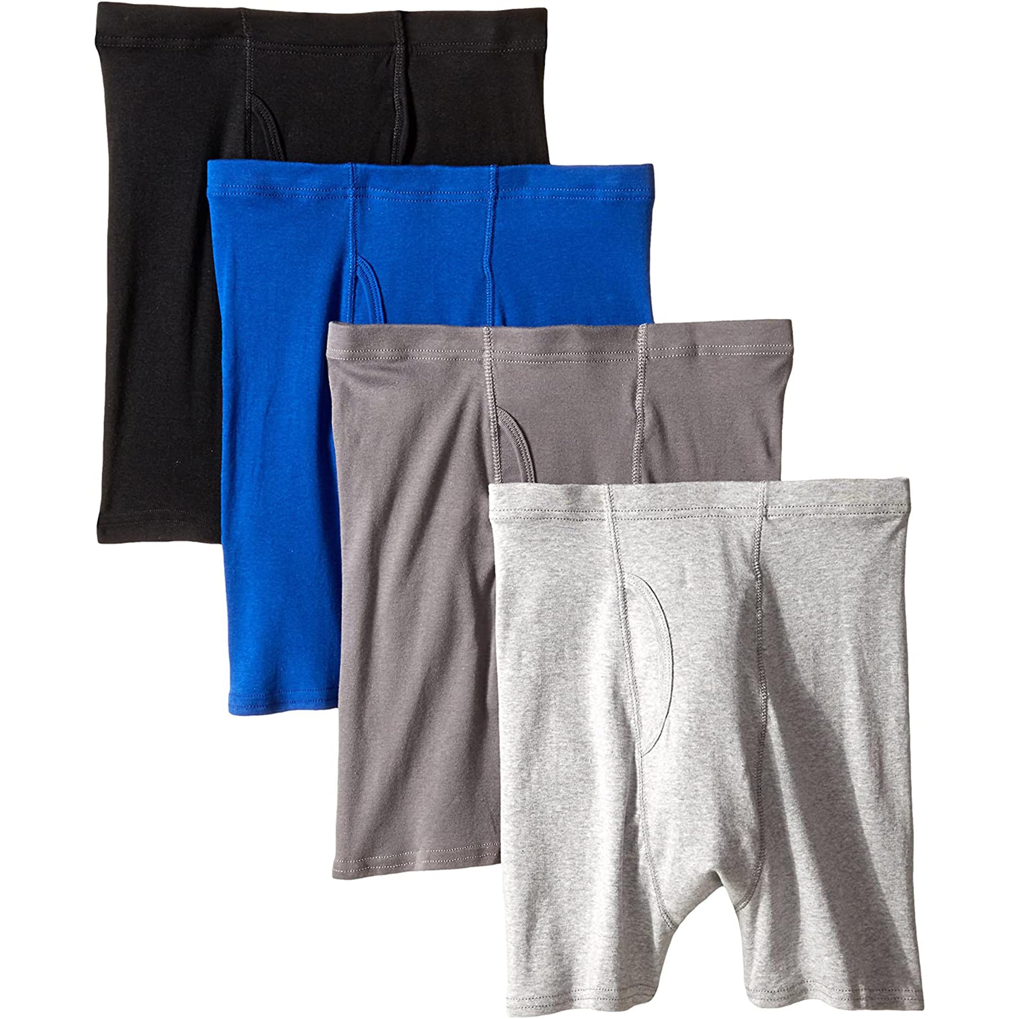 Hanes Men's Modern ComfortSoft T-Shirt - Soft Cotton Crewneck Tee for Casual Wear, Workout & Everyday Use