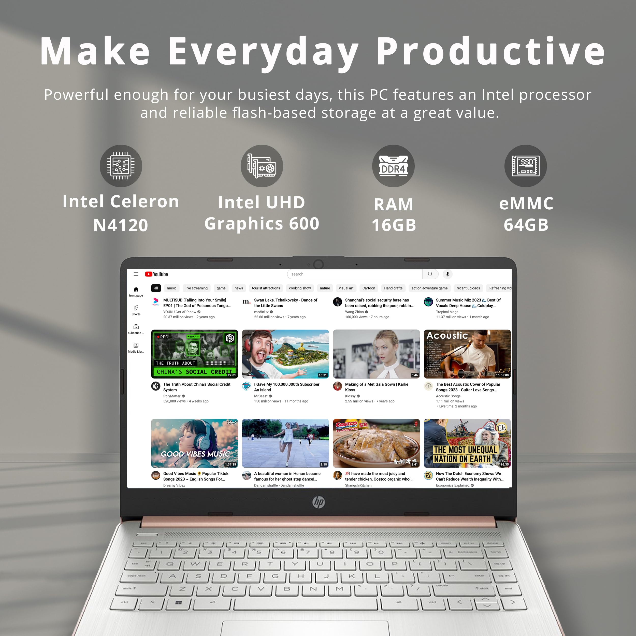 HP Premium Stream 14