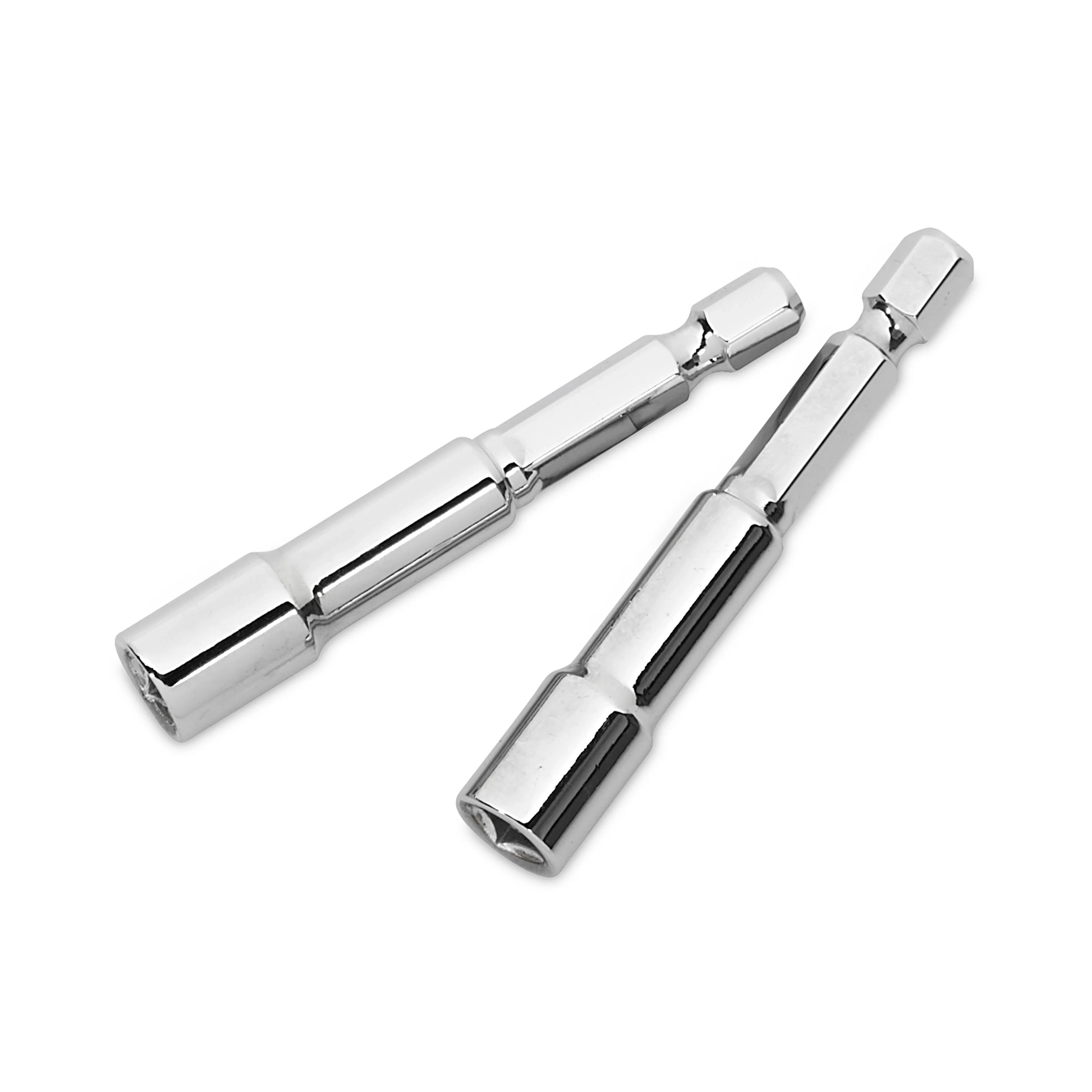 2 Pack Drum Key Drill Bit - Heavy Duty Drum Tuning Tool for Snare, Bass, and Tom Drums - Perfect for Drummers and Music Enthusiasts