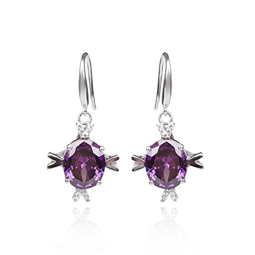 Snowflake-Purple