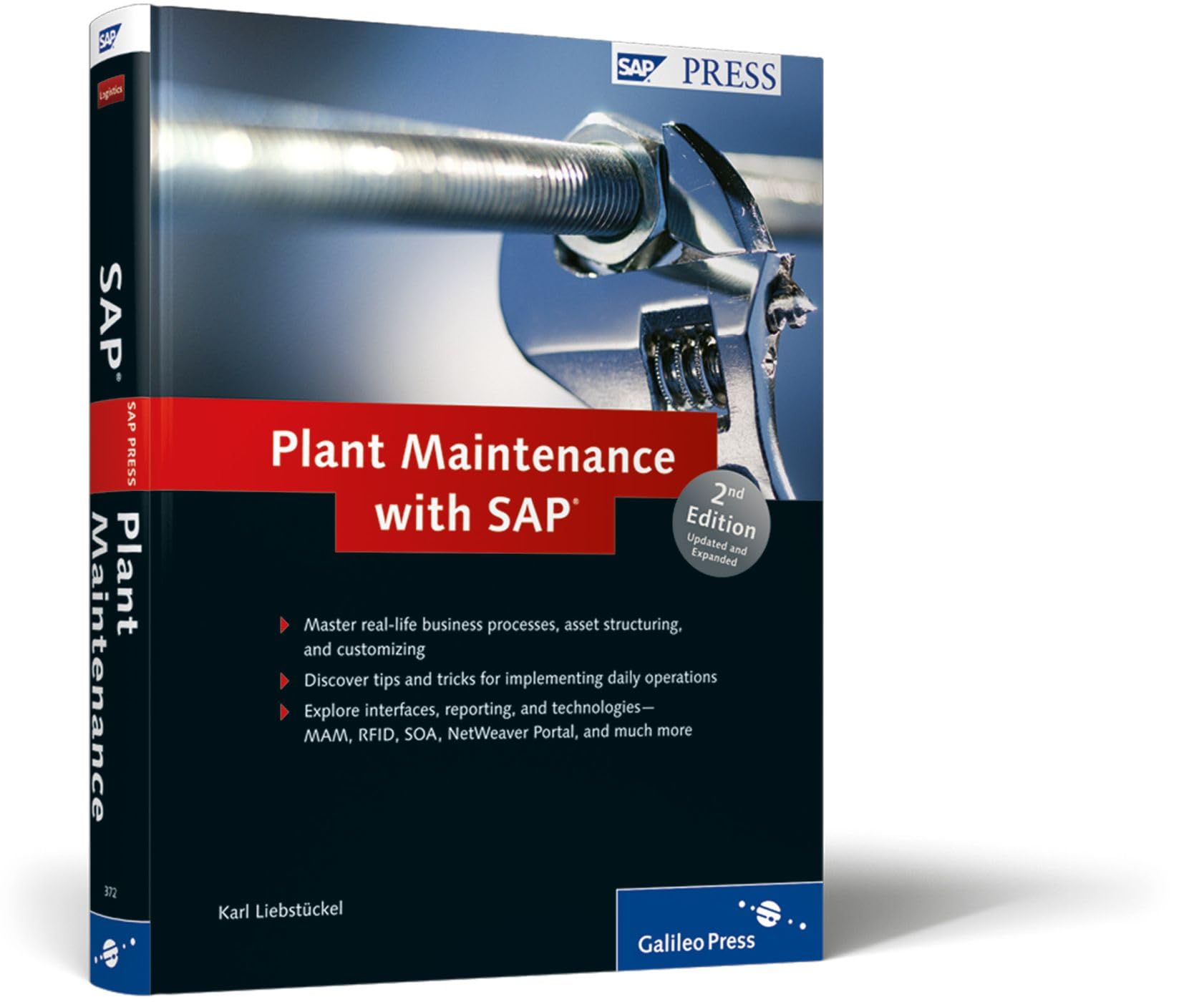 SAP Plant Maintenance Software - Streamline Equipment & Asset Management for Manufacturing & Facilities | Industrial Maintenance Solution