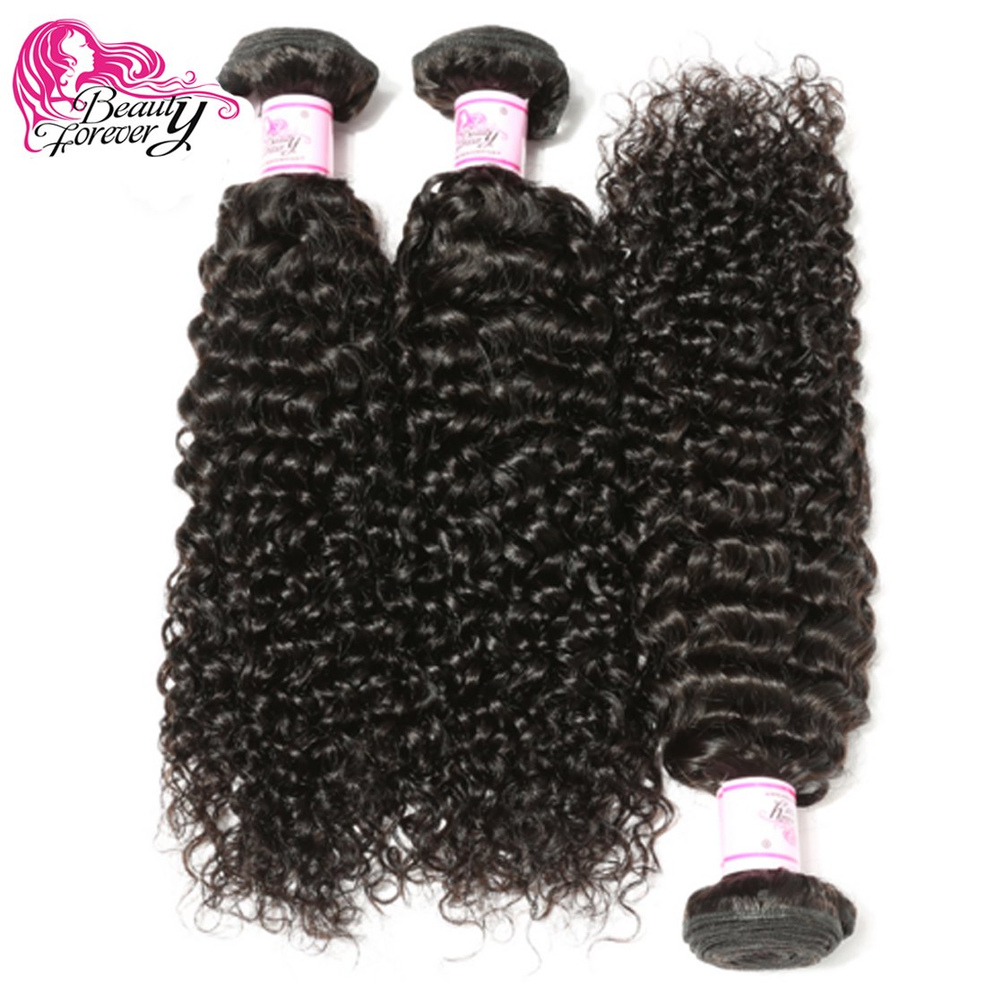 100% Brazilian Virgin Remy Curly Hair Extensions - 4 Bundles Unprocessed Human Hair Weave (14 16 18 20 Inch) for Natural Volume & Style | Perfect for Daily Wear, Special Occasions & Protective Hairstyles