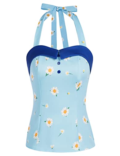 Blue Daisy