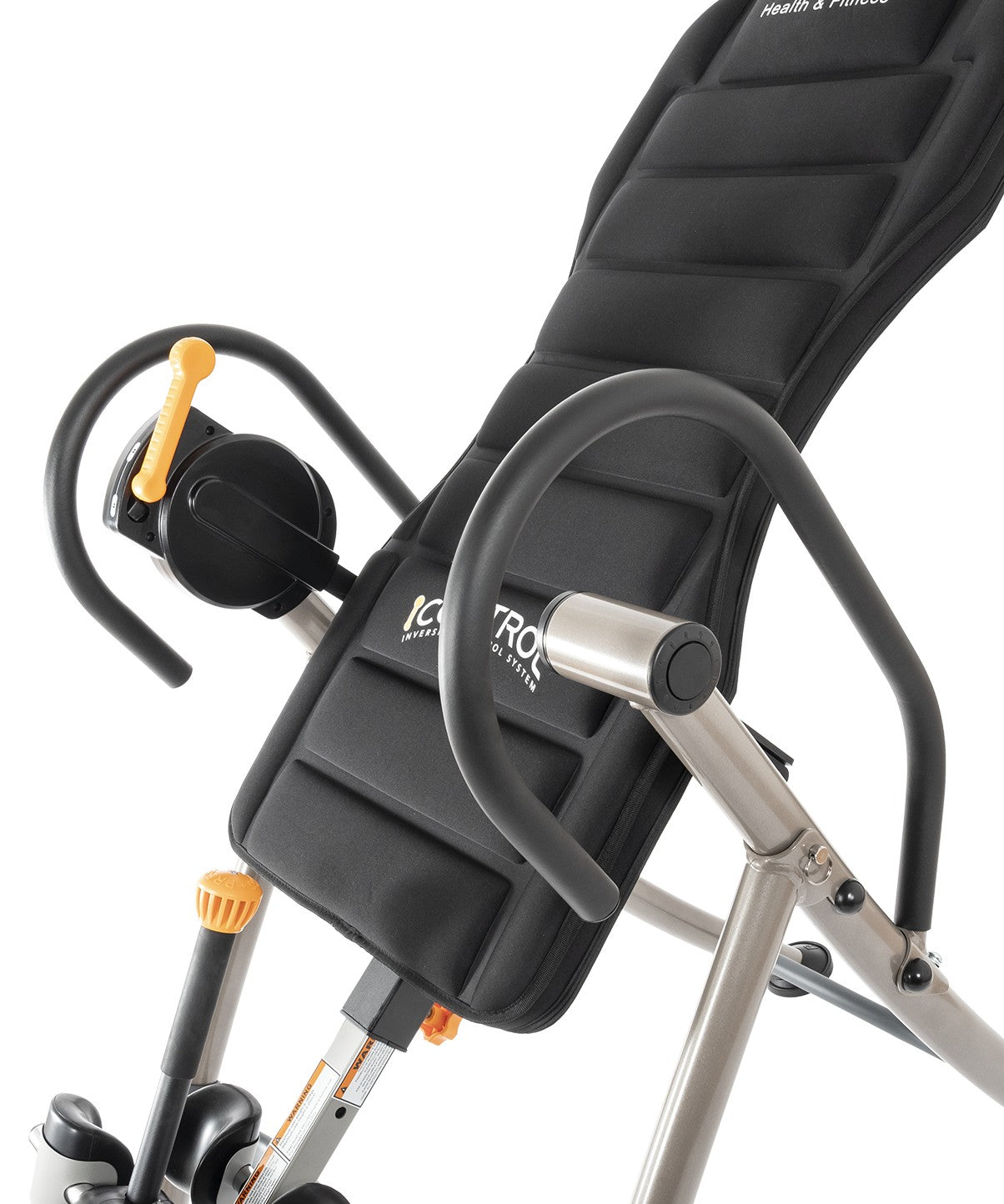 Best Inversion Table for Back Pain Relief - Adjustable Gravity Therapy Device for Home Use - Perfect for Spinal Decompression, Stretching & Fitness Training