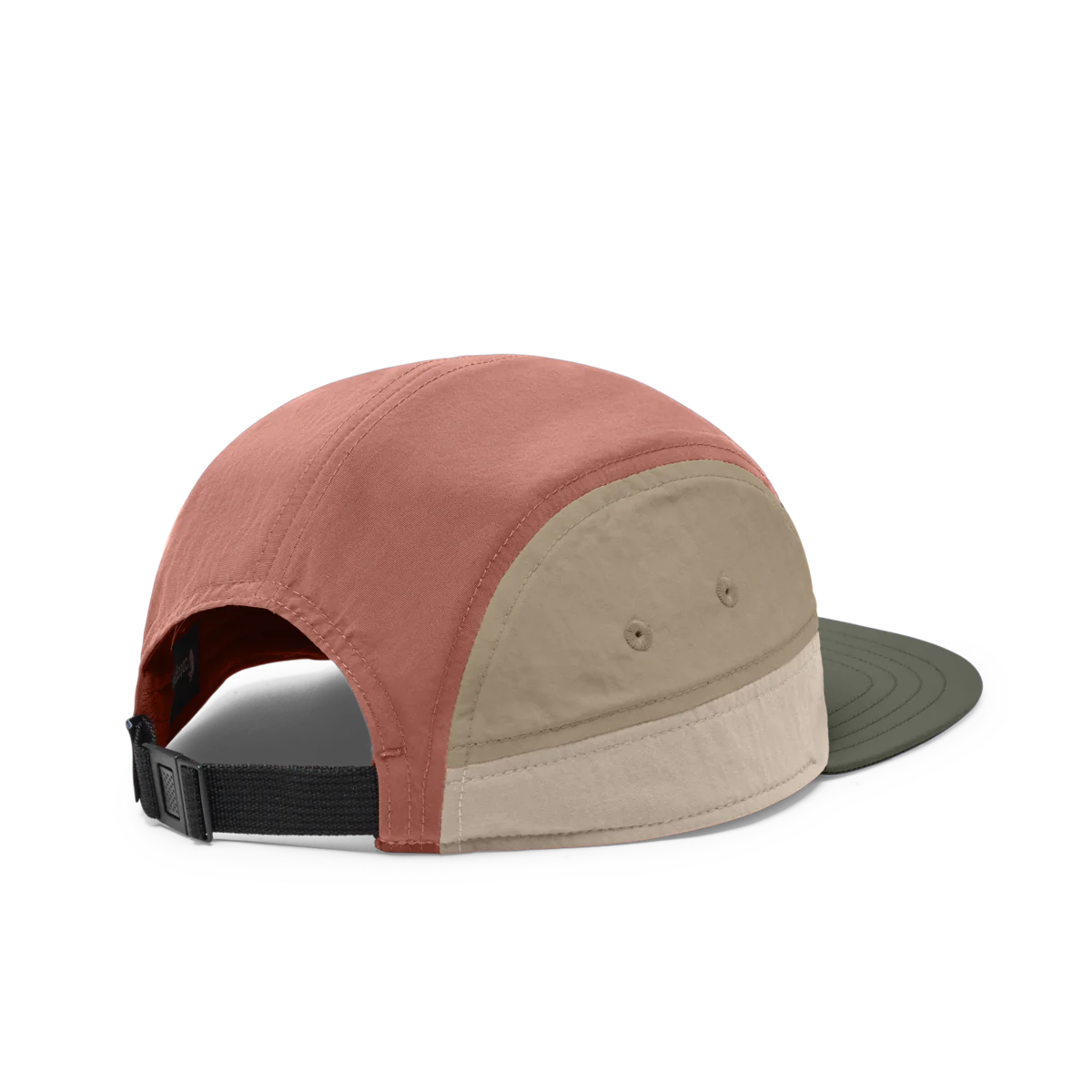 Cotopaxi Tech 5 Panel Hat - Lightweight Outdoor Cap for Hiking, Running & Travel - Sun Protection & Moisture-Wicking Performance Hat for Men & Women