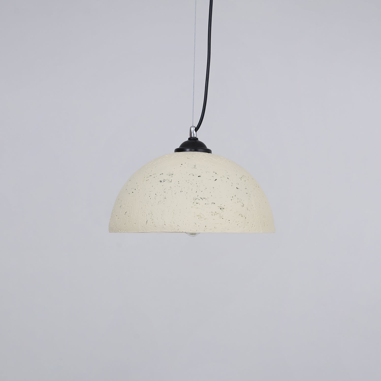 Modern Dome Morphe Pendant Light - Sleek Ceiling Lighting Fixture for Dining Room, Kitchen Island & Bedroom Decor | Energy Efficient LED Hanging Lamp