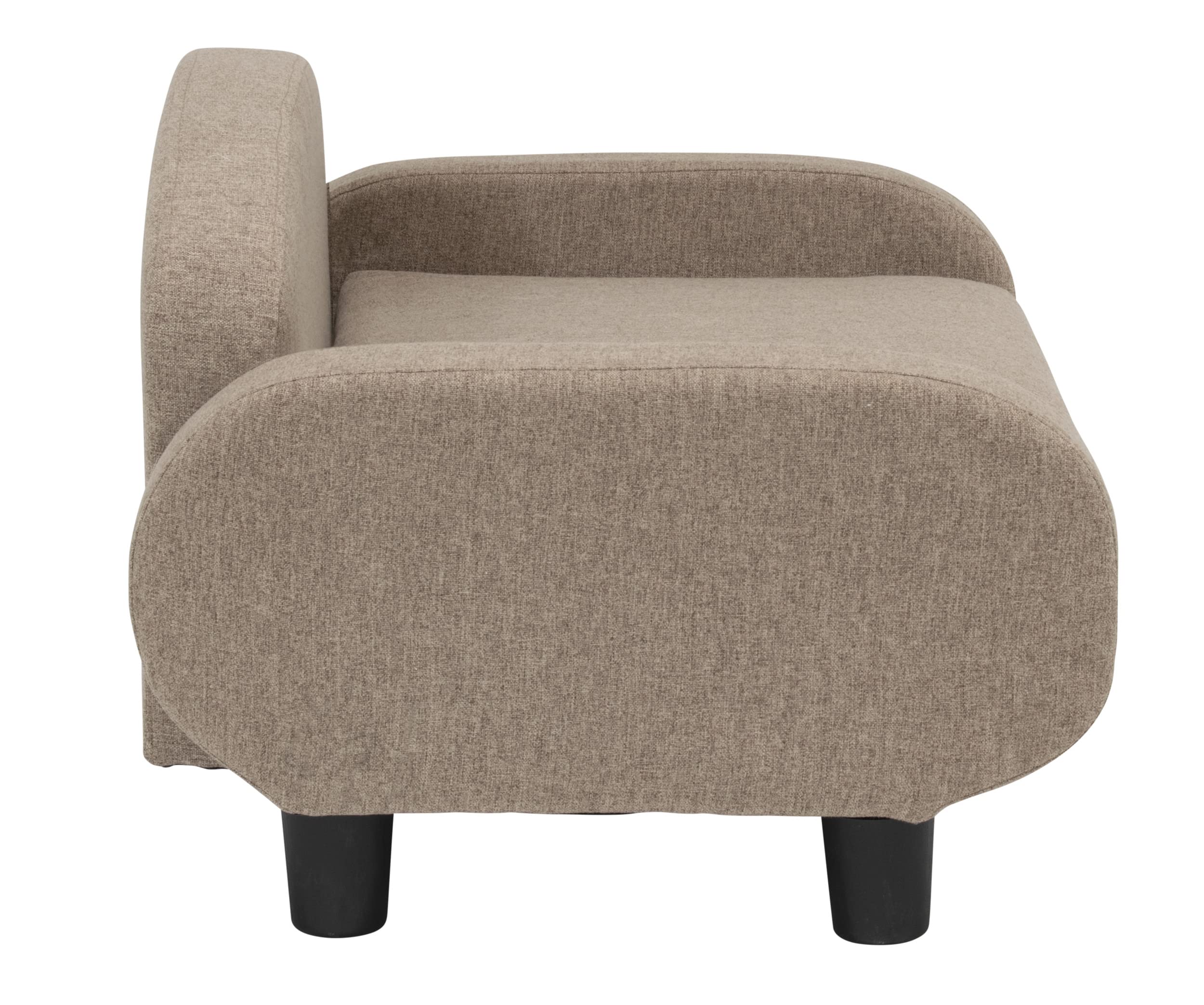 Paws & Purrs Modern Pet Sofa - 31.5