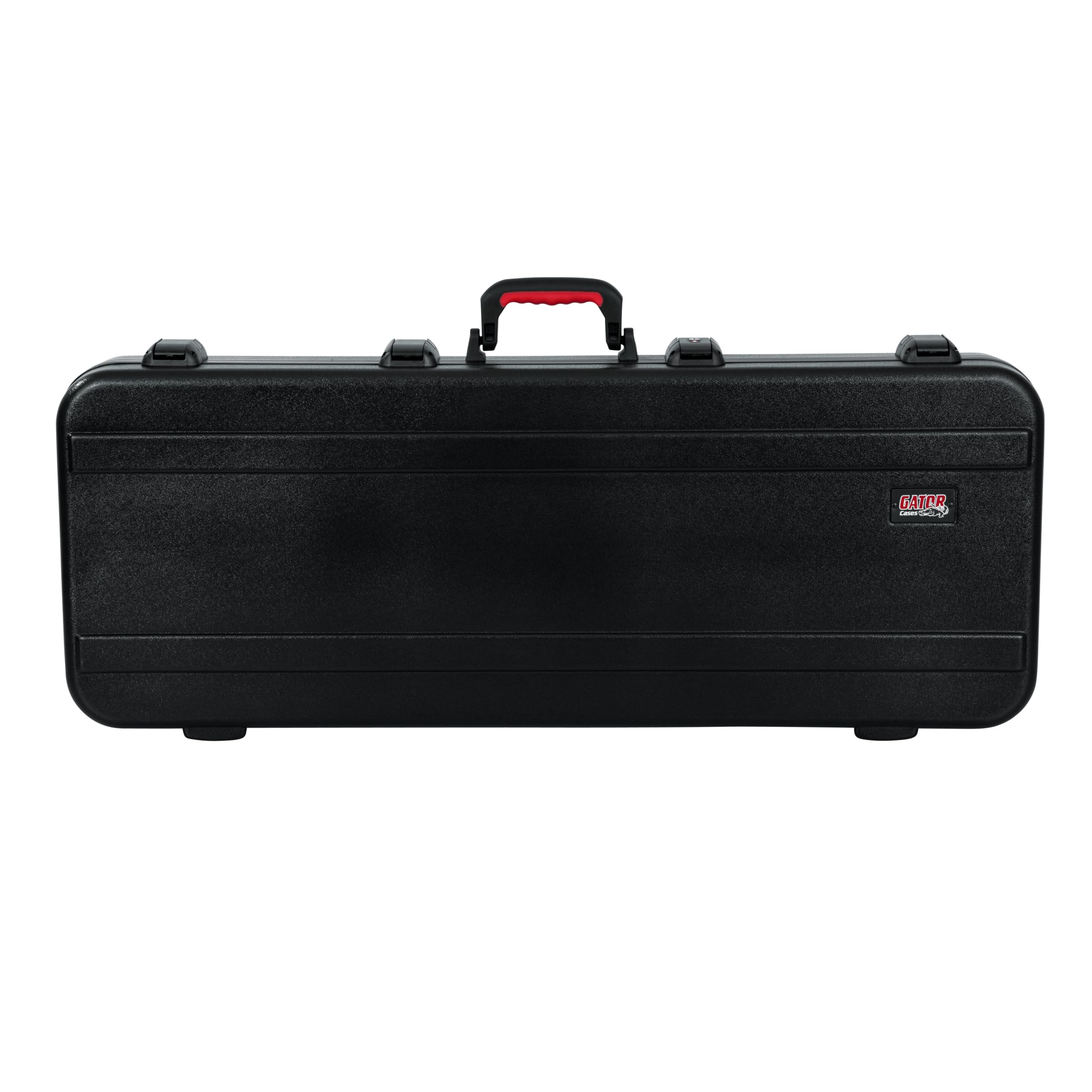 Gator GTSA-KEY49 TSA Approved Keyboard Case - Durable Travel Protection for 49-Key MIDI Controllers & Synthesizers - Perfect for Musicians, Producers & DJs On the Go