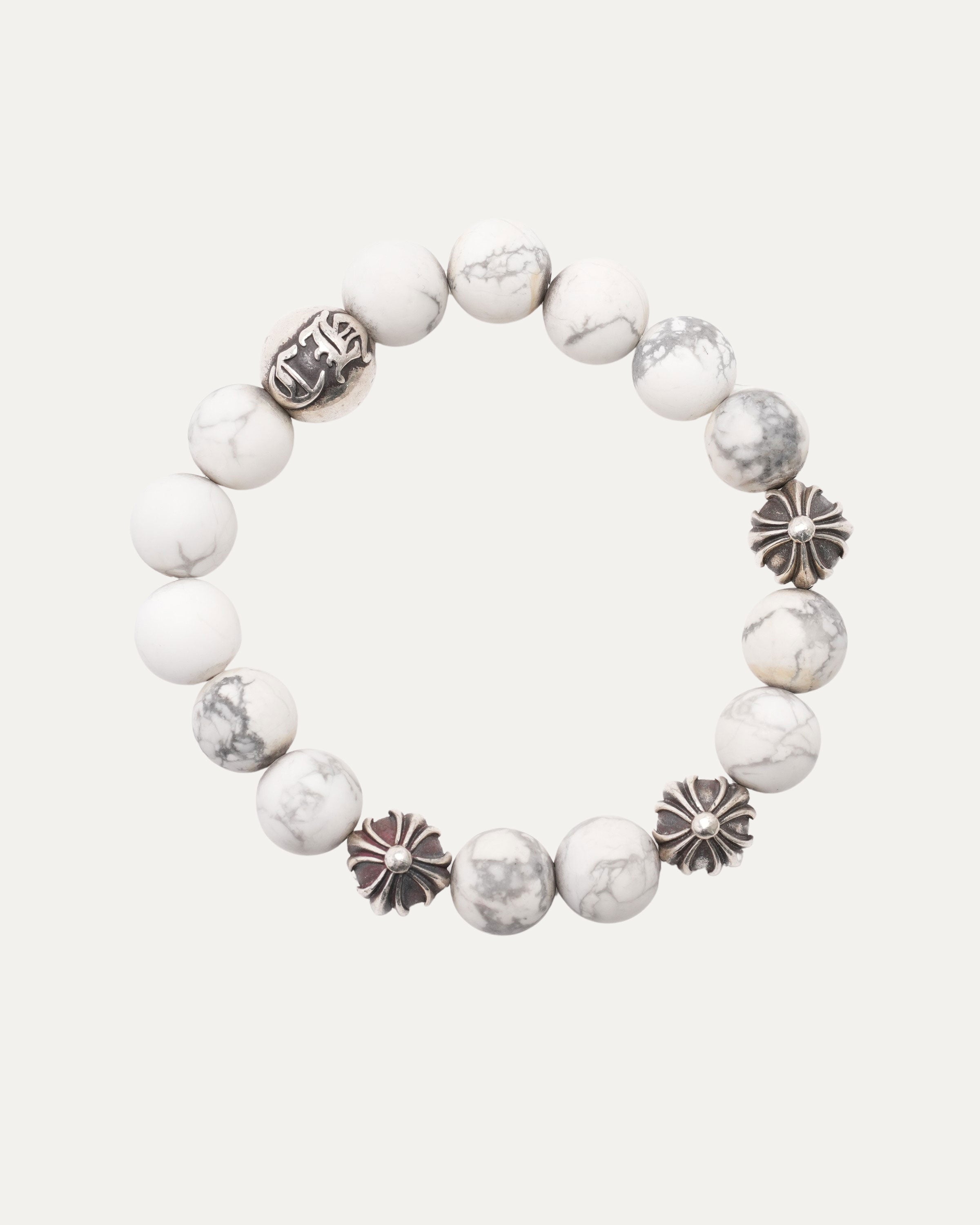 10mm Multi Charm Bead Bracelet for Women - Adjustable Fashion Jewelry for Daily Wear, Gifts, Parties & Special Occasions