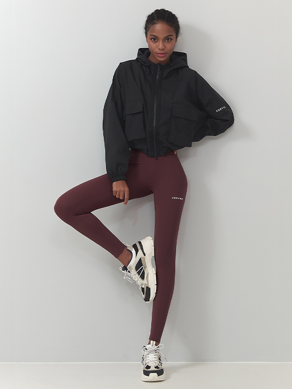 Black Label 360N Fleece Lined Leggings for Women - Warm Thermal Winter Tights - Perfect for Yoga, Running & Cold Weather Activities