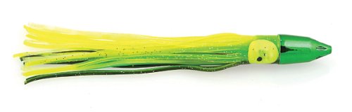 Dark Green/Yellow Green/White
