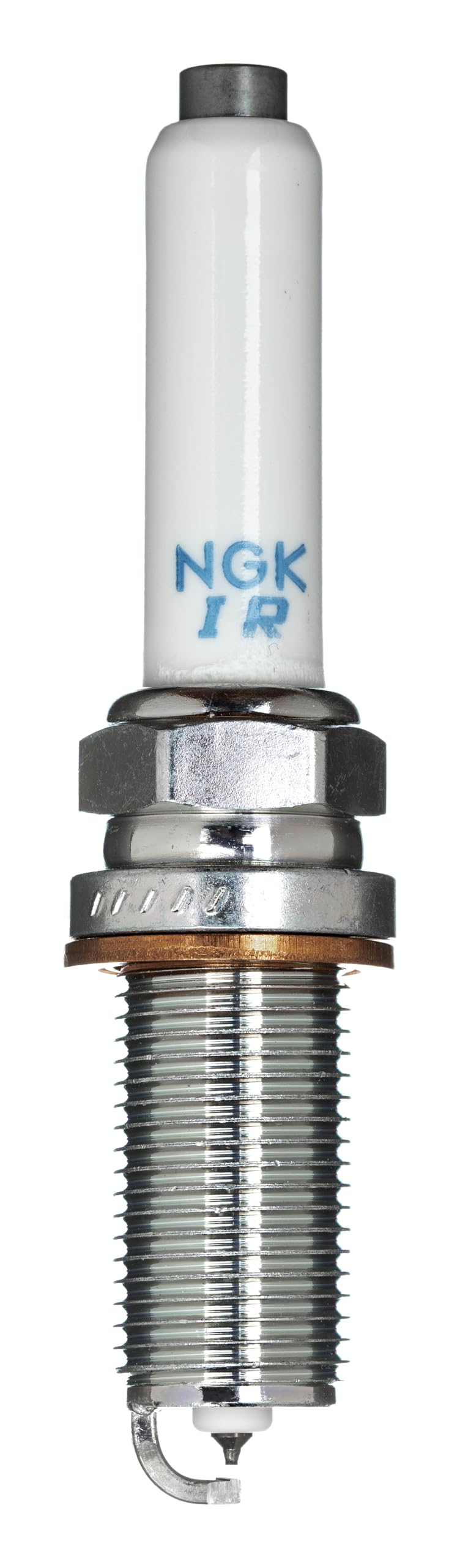 NGK SILFER8C7ES Laser Iridium Spark Plug - High Performance Ignition for Cars, Trucks & SUVs - Perfect for Racing, Off-Road & Daily Driving