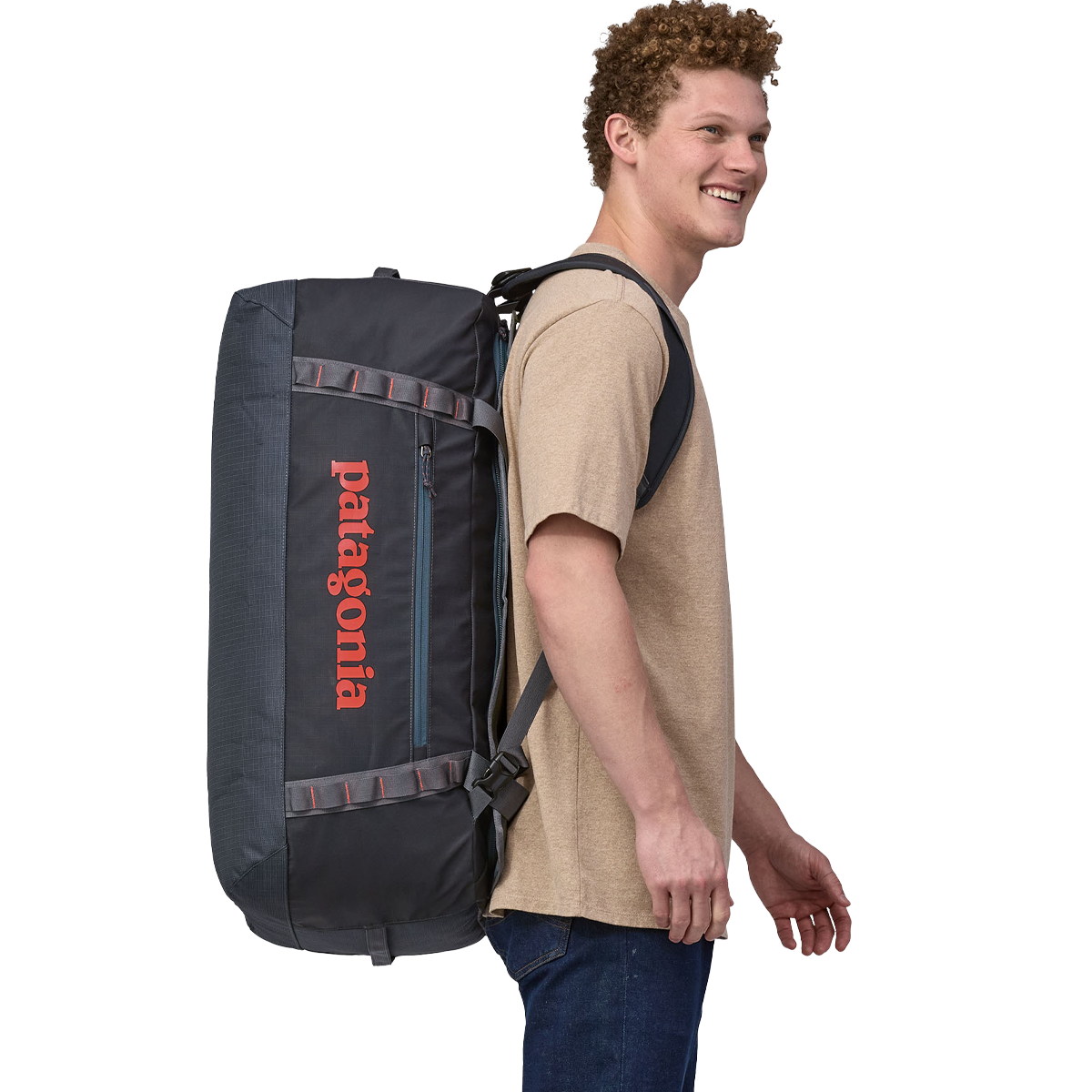 Black Hole Duffel 70L - Large Travel Duffle Bag for Camping, Hiking & Outdoor Adventures | Waterproof & Durable Gear Storage