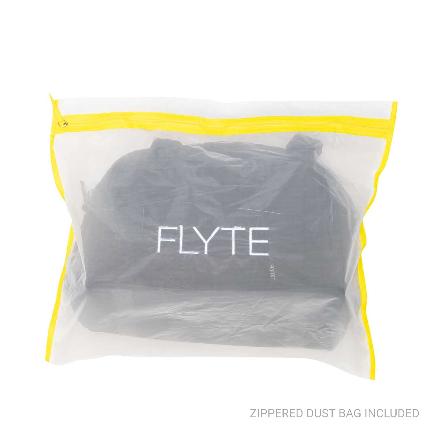 FLYTE Adélie Quilted Duffel Bag - Stylish Gym & Travel Duffel for Workouts, Weekend Trips & Airplane Carry-On