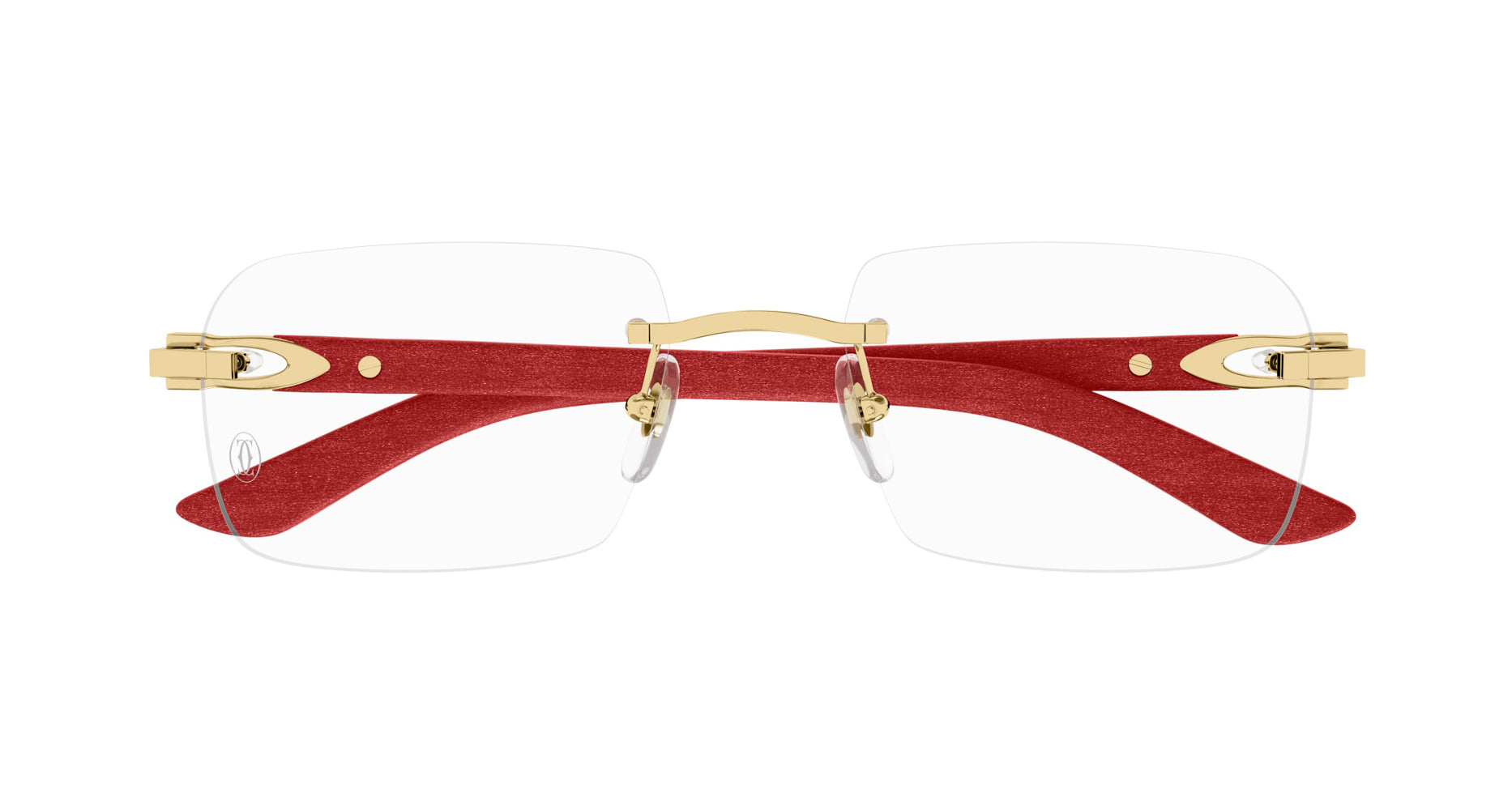 Cartier Ct0453O Luxury Sunglasses - Polarized Aviator Style for Men & Women | UV Protection, Fashionable & Durable for Outdoor Activities, Driving, Travel & Daily Wear