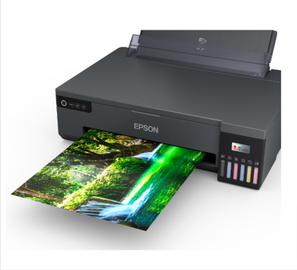 Epson EcoTank L18050 A3+ Wireless Ink Tank Photo Printer for Home & Office - High Quality Printing for Photos, Documents, and Artwork