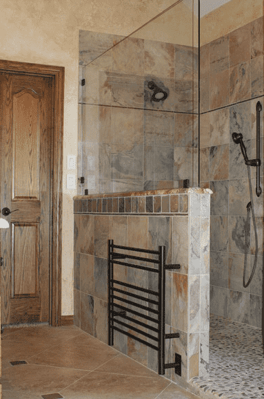 Amba Jeeves K Straight Hardwired Towel Warmer - 29.5