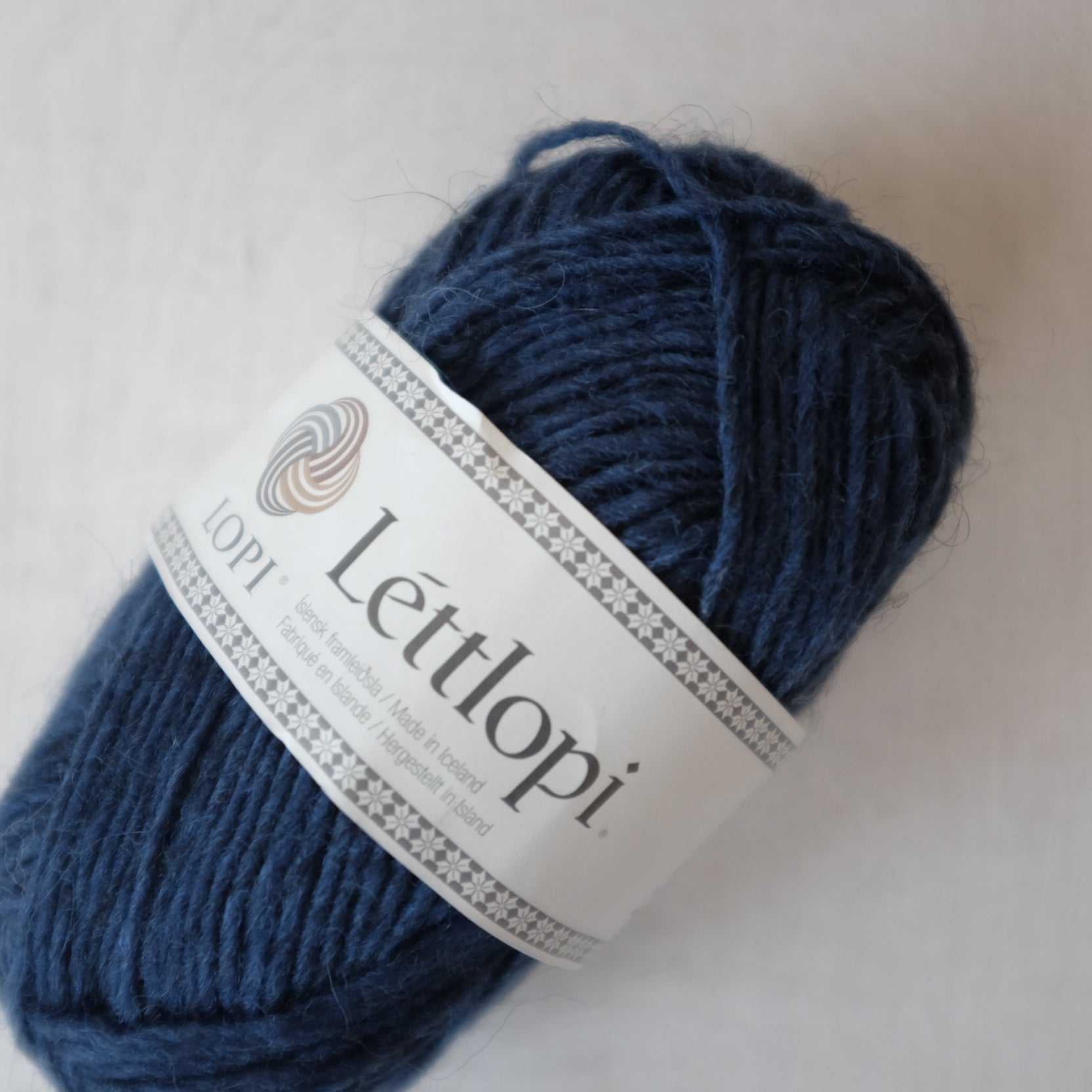 Premium Istex Lettlopi Yarn - 100% Icelandic Wool for Knitting & Crocheting - Soft, Warm & Durable - Perfect for Sweaters, Scarves & Winter Accessories