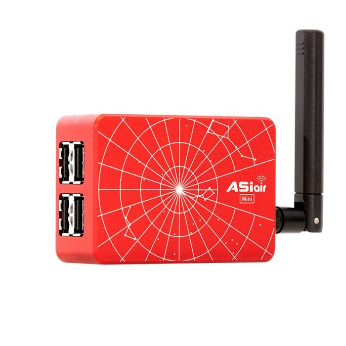 ZWO ASIAIR Mini Smart Astronomy Camera Controller - Wireless Astrophotography Accessory for Stargazing & Night Sky Photography