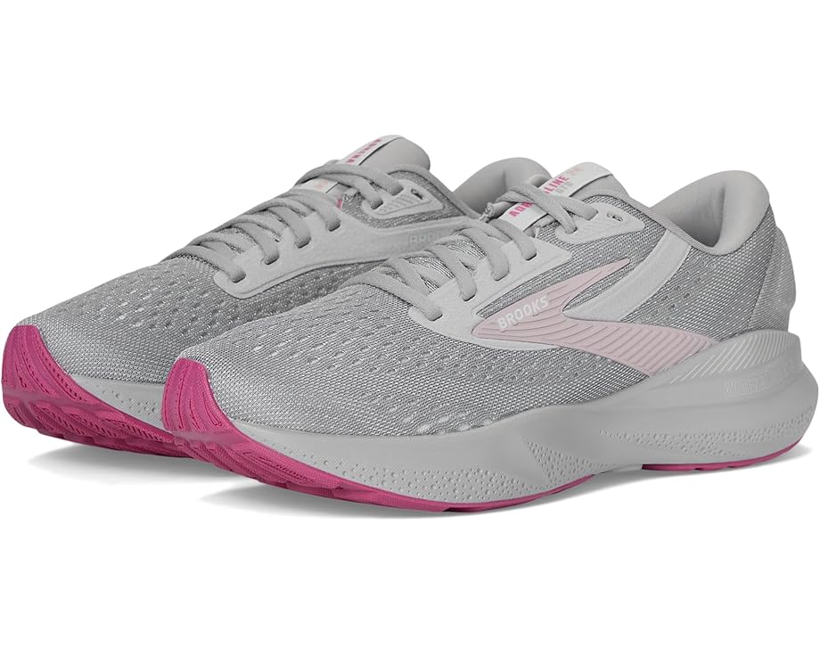 Best Women's Running Shoes - Adrenaline GTS 24 for Stability & Support - Perfect for Jogging, Training & Everyday Wear