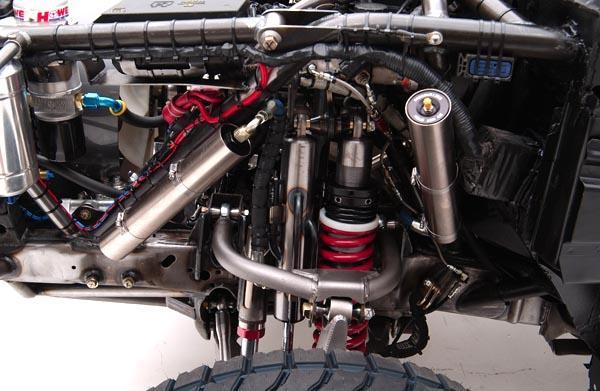 Camburg RACE Long Travel Kit for 2001-2012 Ford Ranger Edge/Sport 2WD - Off-Road Suspension Upgrade for Baja Racing & Trail Adventures