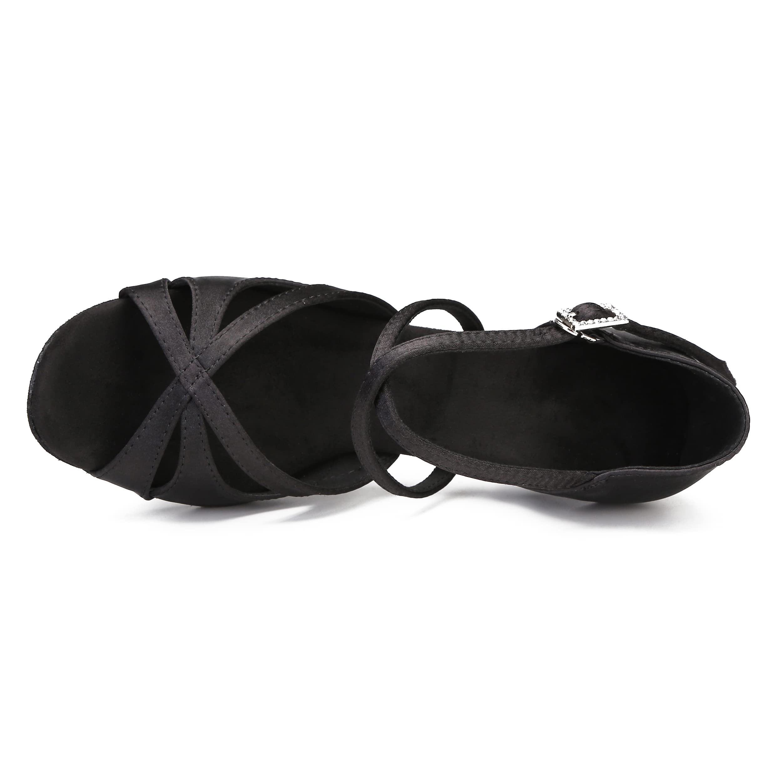 Best Women's Latin Dance Shoes for Salsa & Ballroom - 2.5
