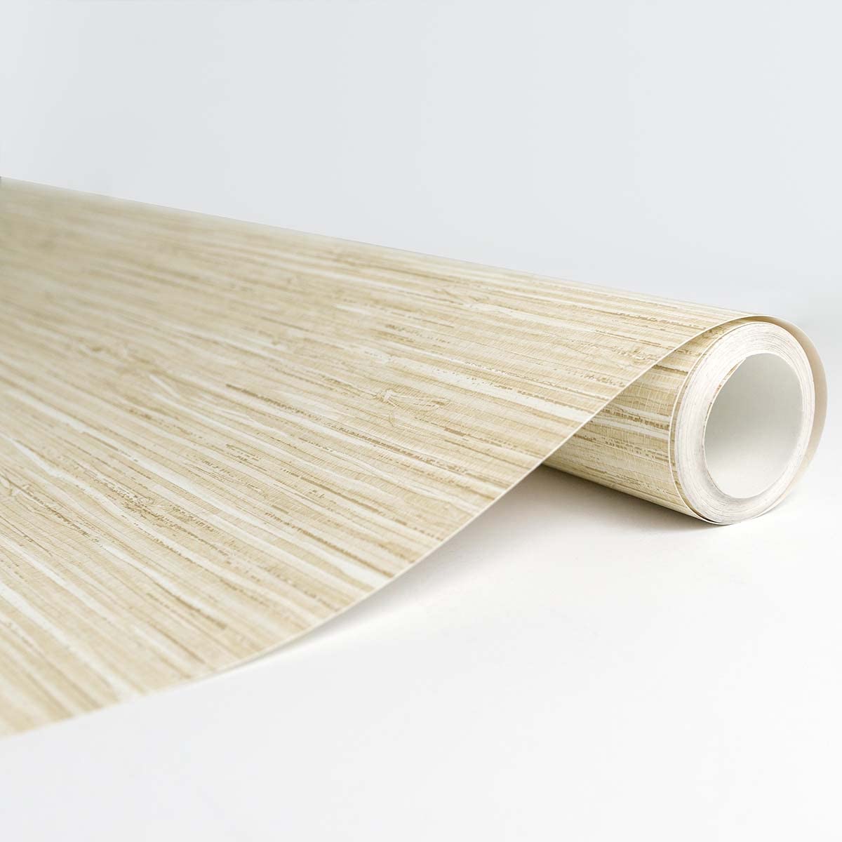 NextWall Stacy Garcia Home Saybrook Faux Rushcloth Peel and Stick Wallpaper (Sand Dunes) - Self-Adhesive Removable Wallpaper for Bedroom, Living Room, Kitchen & Office Decor