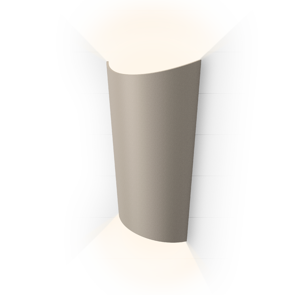 Break Plus Outdoor Lamp - Waterproof Solar LED Light for Garden, Patio, and Pathway - Perfect for Backyard, Deck, and Landscape Lighting