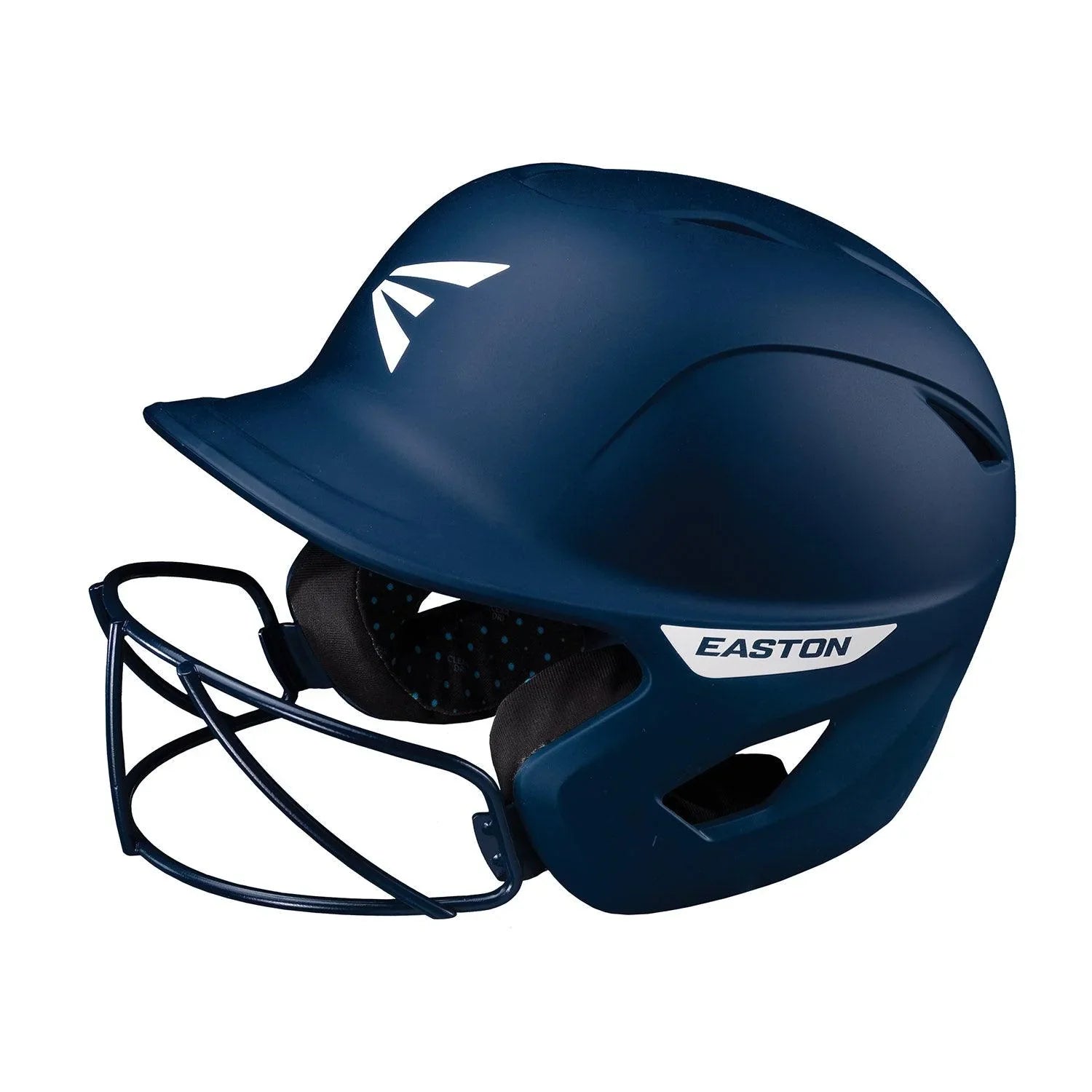 Ghost Matte Batting Helmet with Mask for Women - Lightweight Baseball Softball Protective Gear for Games & Practice
