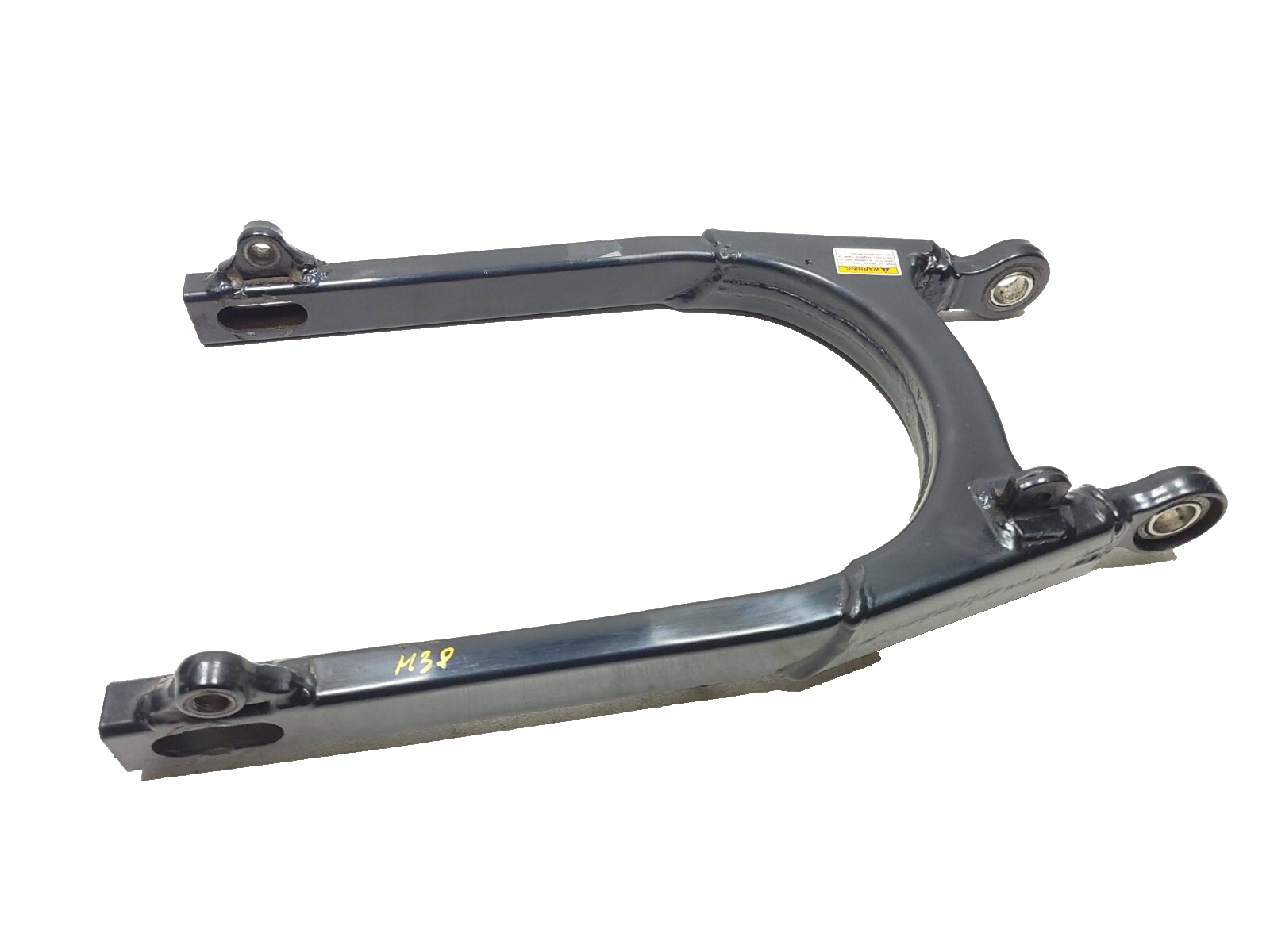Original Harley Davidson Sportster 883 1200 Swingarm 47566-04 OEM Replacement Part for Motorcycle Repair & Custom Builds - Perfect for DIY Enthusiasts & Professional Mechanics