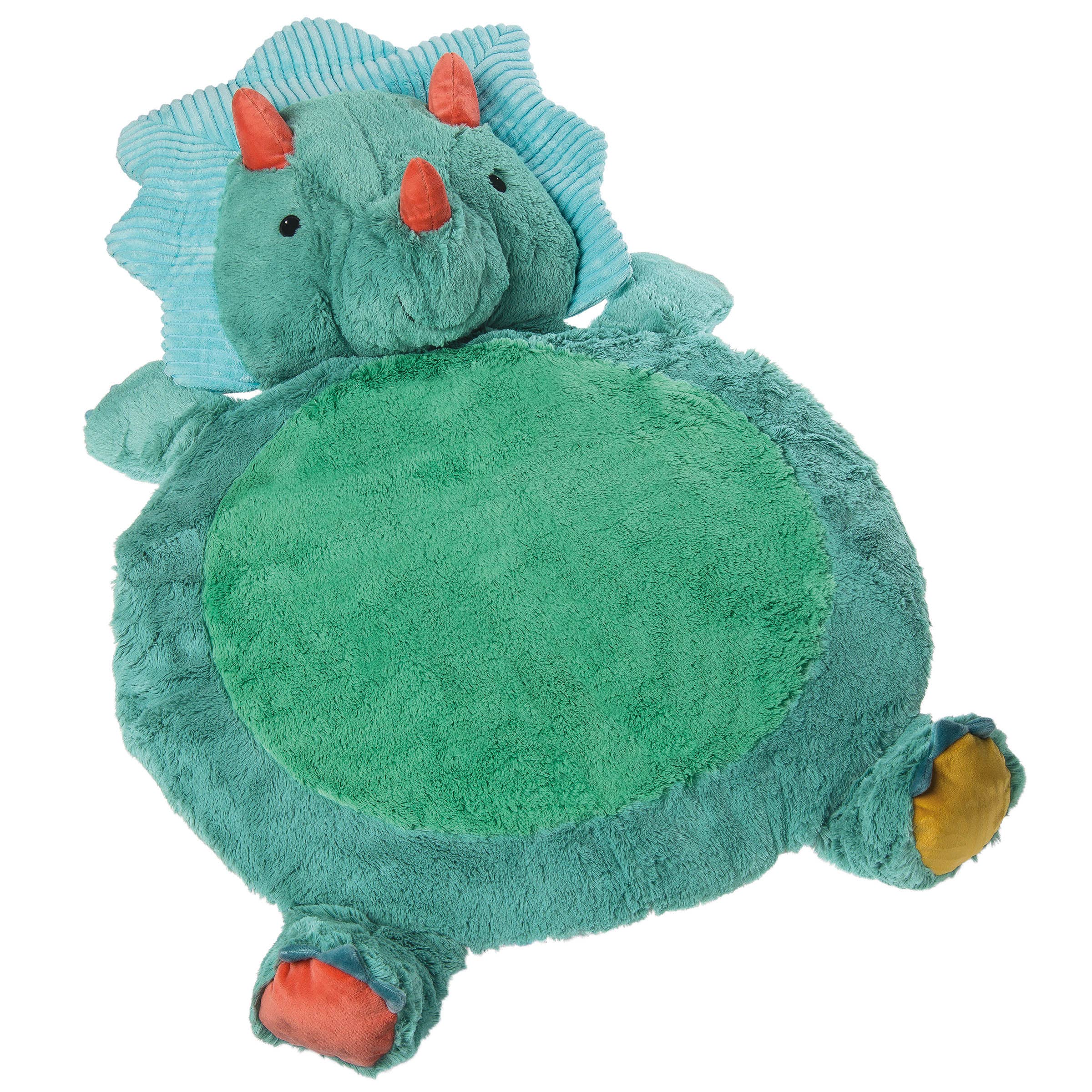 Pebblesaurus Non-Slip Baby Play Mat - Soft Foam Floor Tiles for Crawling & Playtime - Safe & Comfortable for Infants & Toddlers - Perfect for Nursery, Playroom & Daycare