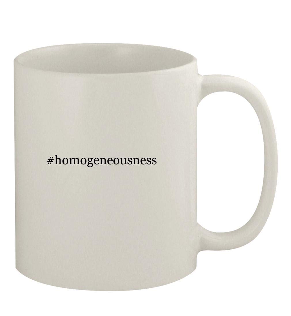 Premium 11oz White Ceramic Coffee Mug - Durable & Stylish for Home, Office, or Cafe Use - Perfect for Hot or Cold Beverages