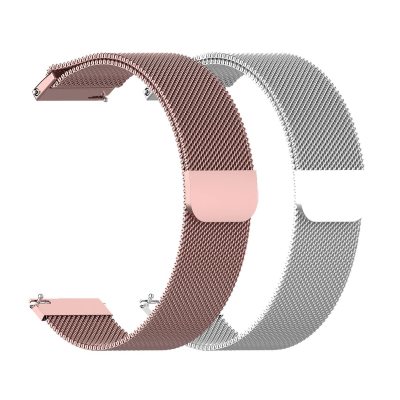 The Perfect Companion for Every Adventure: AONES Magnetic Loop Watch Band