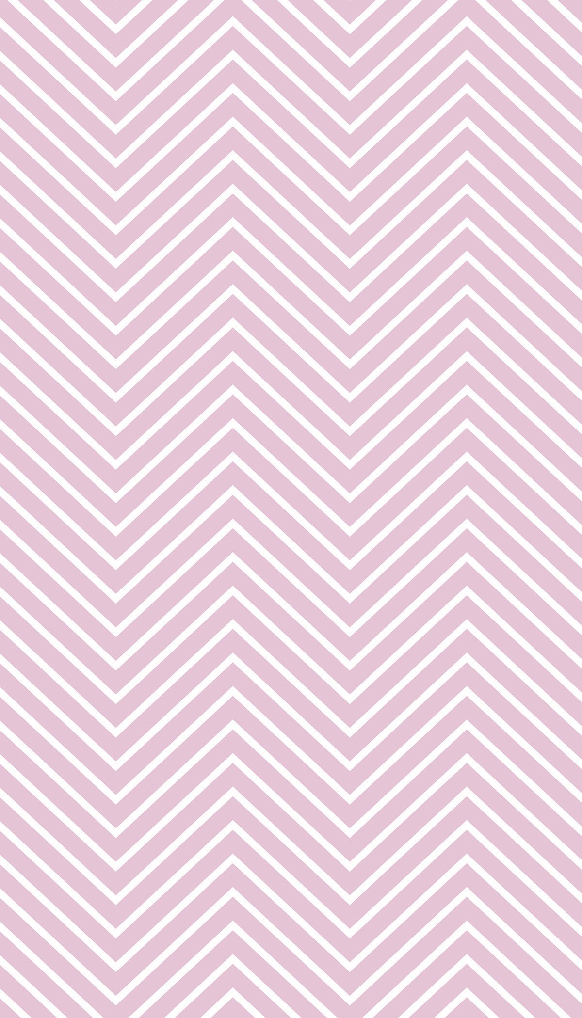 Ella Bella Photography Backdrop Paper - Chevron Pattern in Lavender, 48