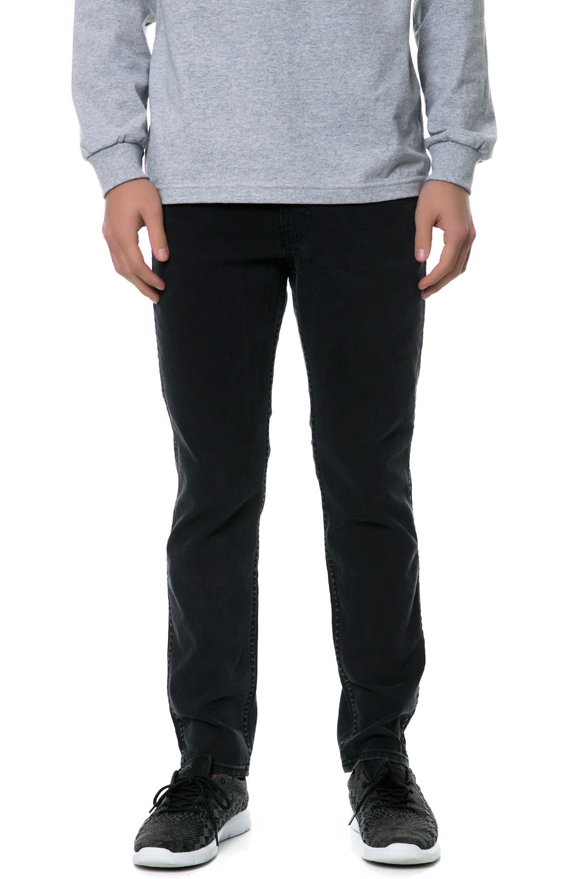 Levi's Men's Straight Fit Jeans - Classic Denim Pants for Casual & Everyday Wear | Perfect for Work, Outings & Relaxed Style
