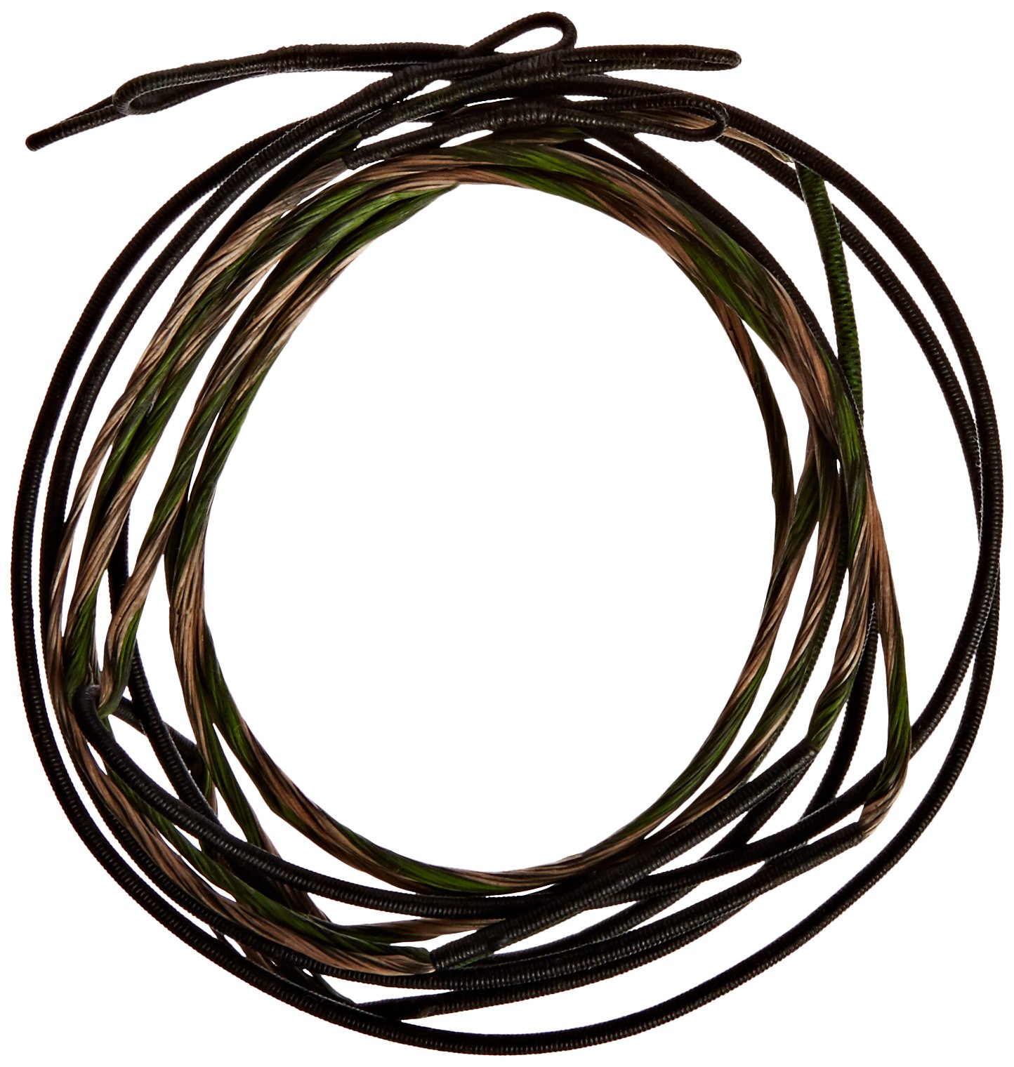 24-Piece Diamond String Kits FSP Outlaw in Green/Bronze - Perfect for Jewelry Making, DIY Crafts & Gift Wrapping