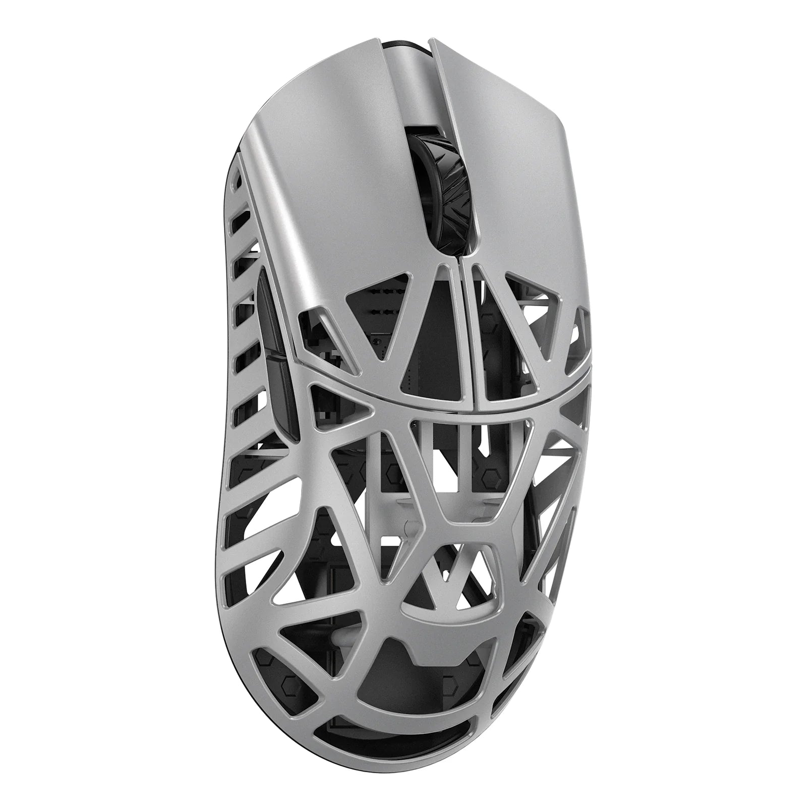 WLmouse Beast X Pro Magnesium Wireless Gaming Mouse - Lightweight Ergonomic Design for PC, Mac, Laptop - Perfect for FPS, MOBA, eSports & Office Use