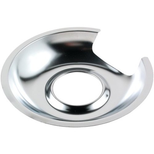 WB32X5036 Replacement Stove Range Oven Drip Bowl Pan - Compatible with Major Brands, Durable Aftermarket Cooktop Drip Tray for Easy Cleaning - Perfect for Kitchen Stove Maintenance & Spill Protection
