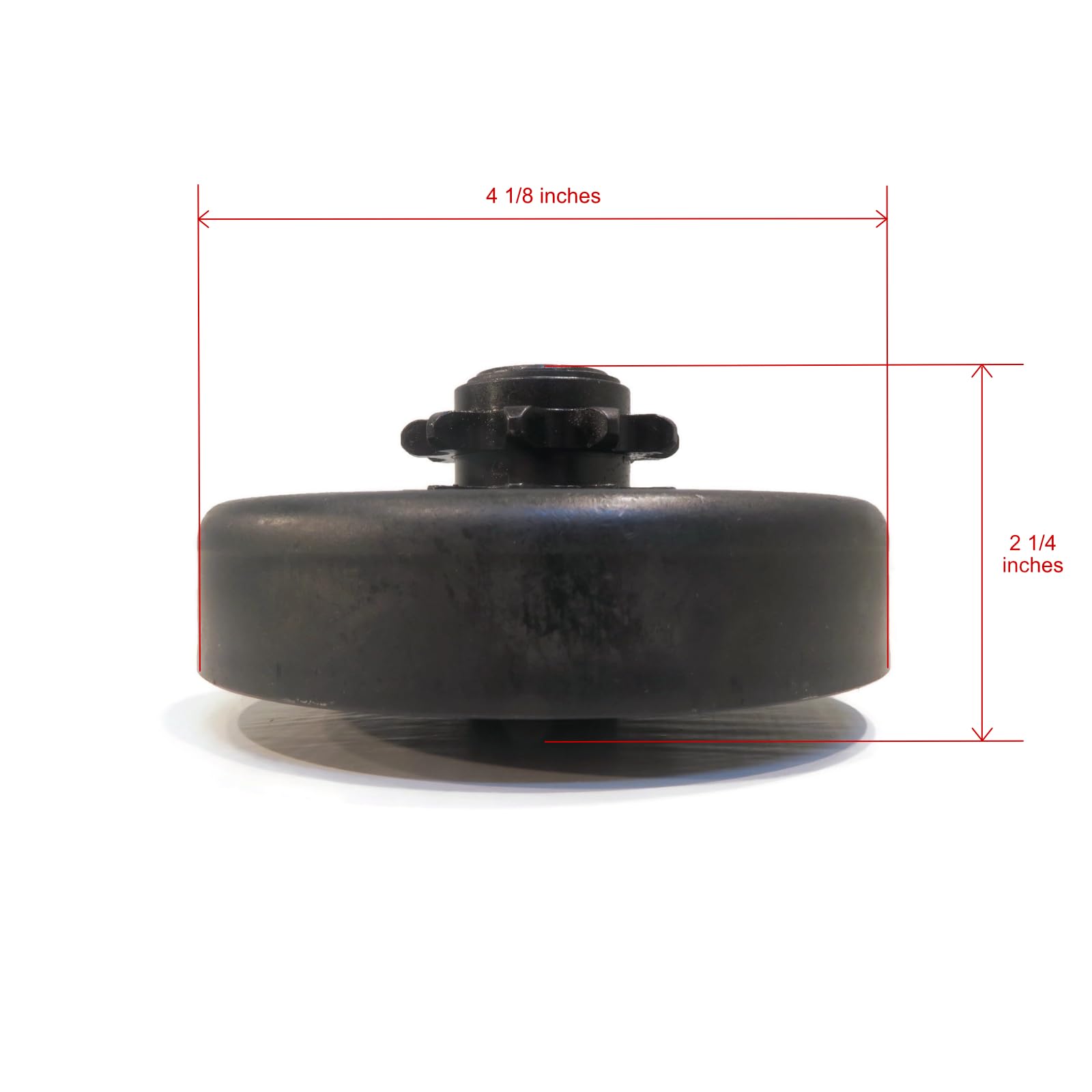 High-Performance Centrifugal Clutch 3/4