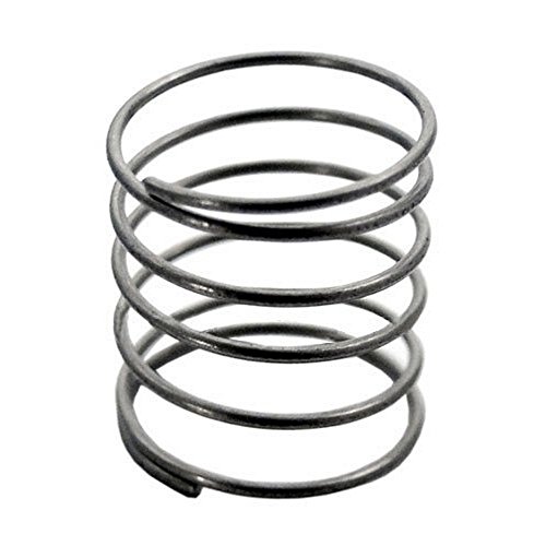 Hayward RCX12101 Bottom Lid Spring Replacement - Compatible with Select Hayward Robotic Pool Cleaners | Durable Spare Part for Pool Maintenance & Repair