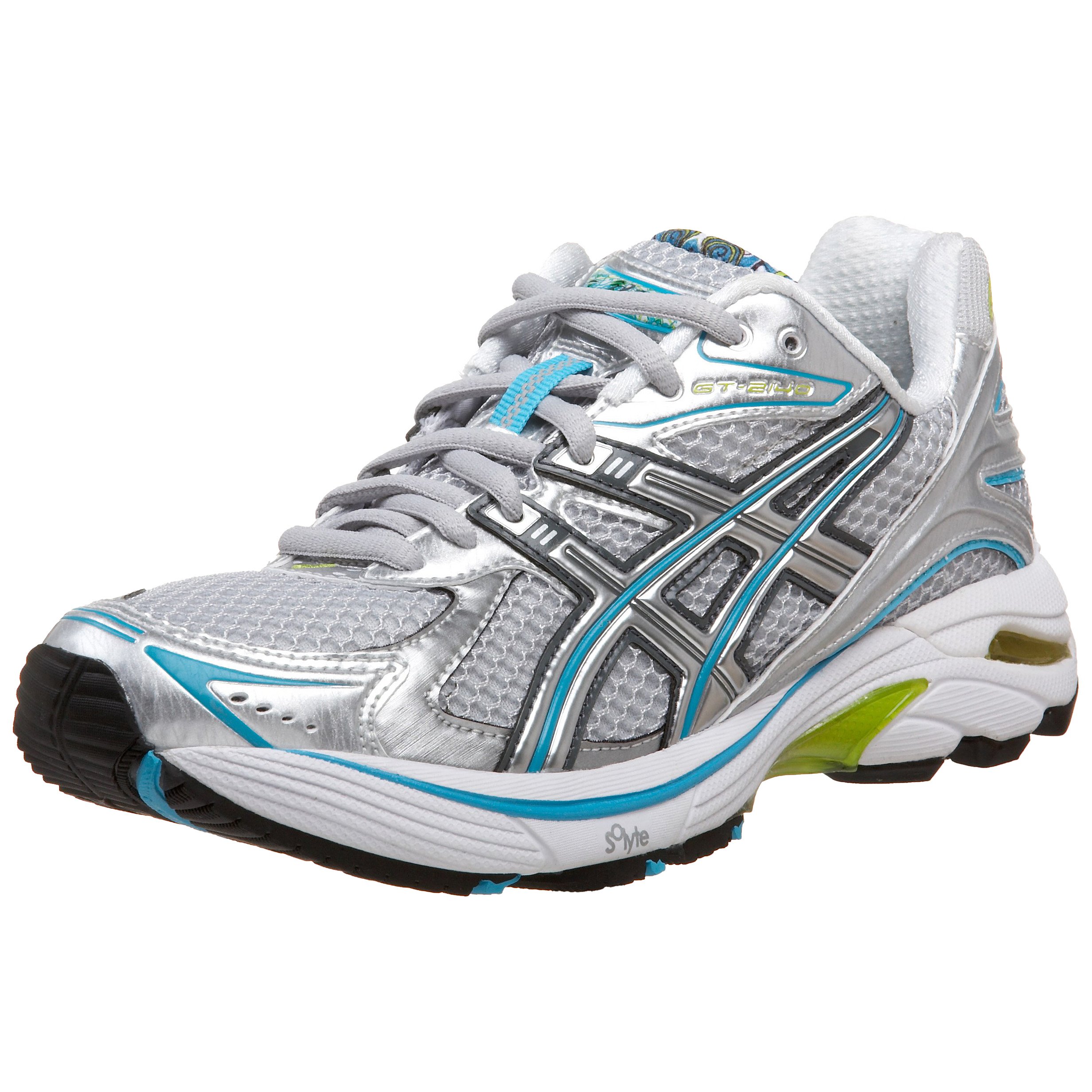 ASICS Women's GT-2140 Running Shoes - Lightweight Cushioned Athletic Sneakers for Jogging, Gym Workouts & Daily Walking | Breathable Mesh Comfort for Women Runners