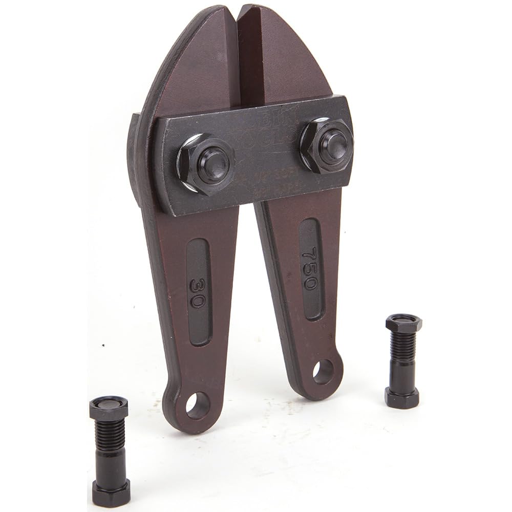 Klein Tools 63831 Replacement Head for 30-Inch Bolt Cutter | Heavy Duty Bolt Cutter Replacement Part | Perfect for Industrial, Construction & Electrical Work
