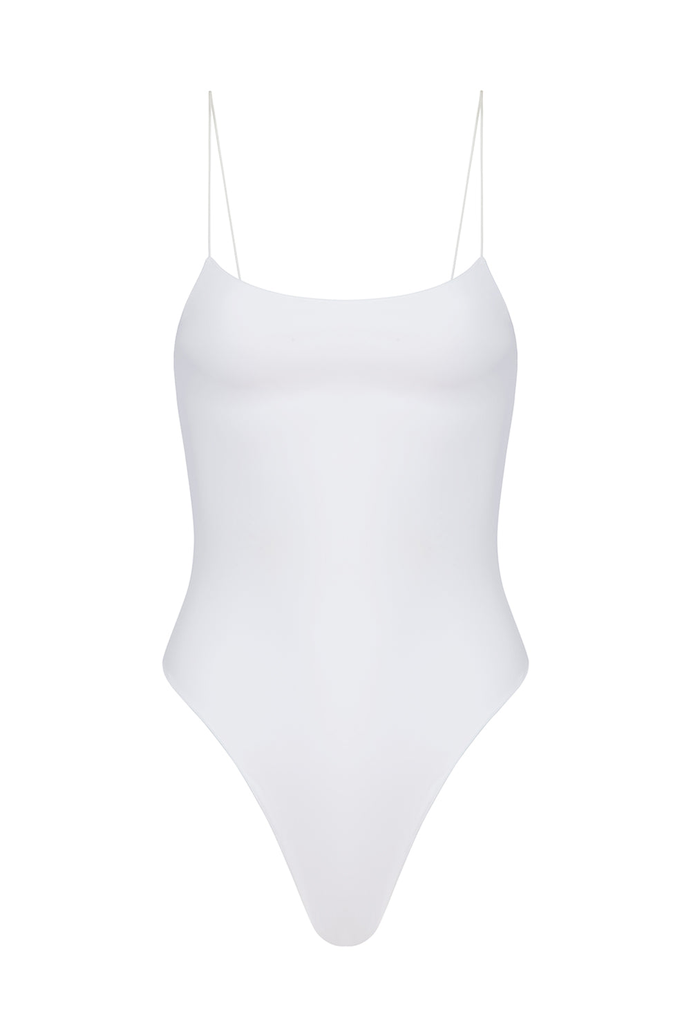 White Compression Sculpting C - Perfect for Post-Workout Recovery & Muscle Support | Ideal for Athletes & Fitness Enthusiasts