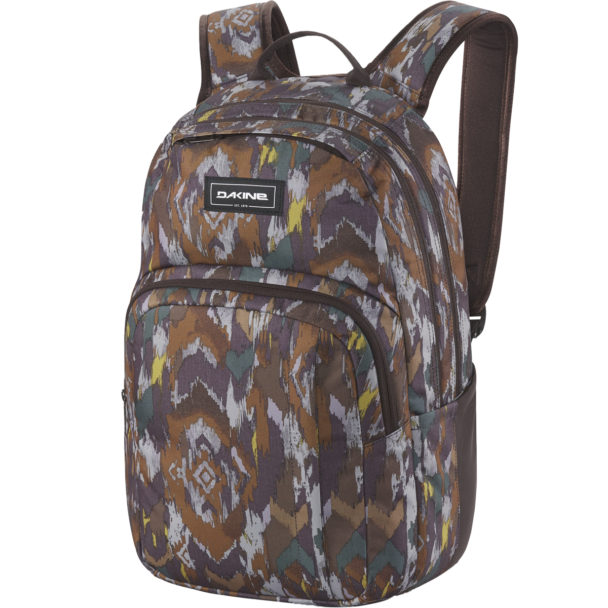 Campus M 25L Backpack - Lightweight Durable School & Travel Backpack for College Students, Perfect for Hiking, Commuting & Daily Use