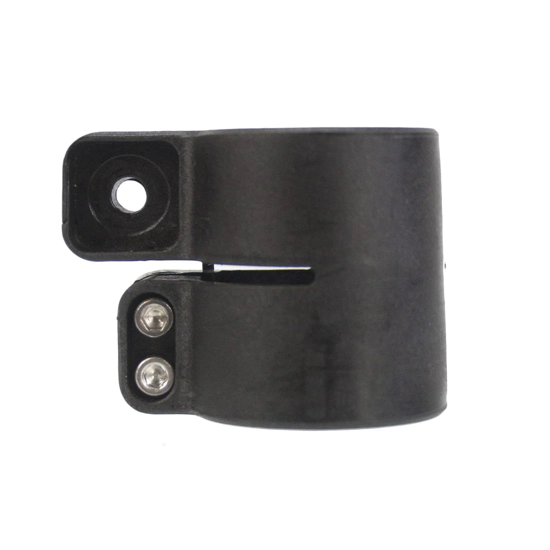 Tucker ECO Pole Plastic Clamp Body - Heavy Duty Adjustable Clamp for Outdoor Gear, Camping, Hiking & DIY Projects - Perfect for Tents, Tarps, Canopies & More