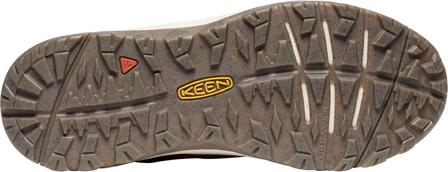KEEN Women's Hiking Sneakers - Lightweight Comfortable Walking Shoes for Outdoor Adventures, Trail Running & Travel