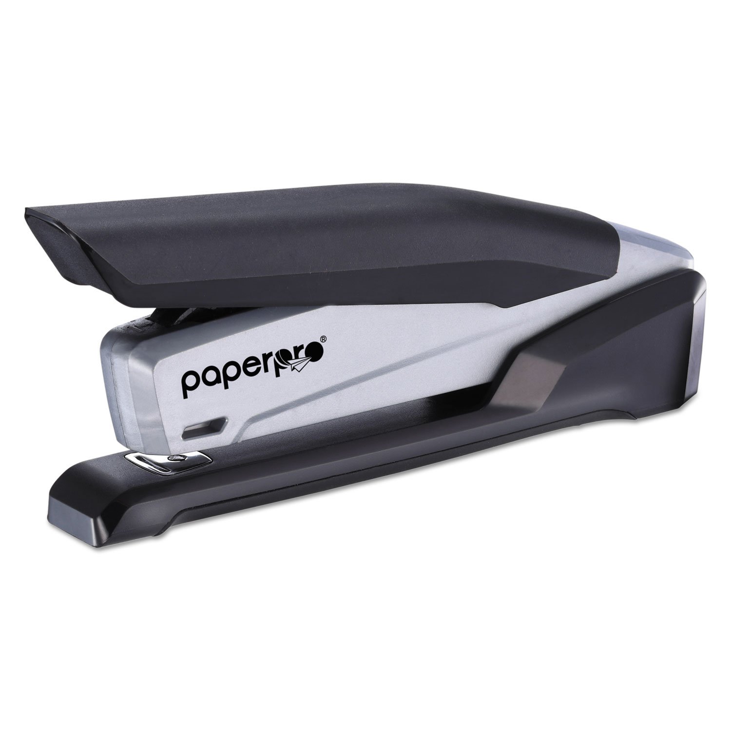 PaperPro-Bostitch 1100 inPower Heavy Duty Stapler - 20 Sheet Capacity, Gray/Black Office Stapler for Reports, Documents & School Projects